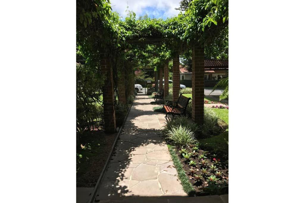 Mrg - Lindo 1D - Proximo Ao Centro De Gramado グラマド エクステリア 写真